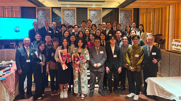 Mitsui Bussan Scholarship Program for Indonesia