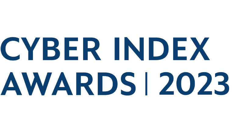 The logo of Cyber Index Awards