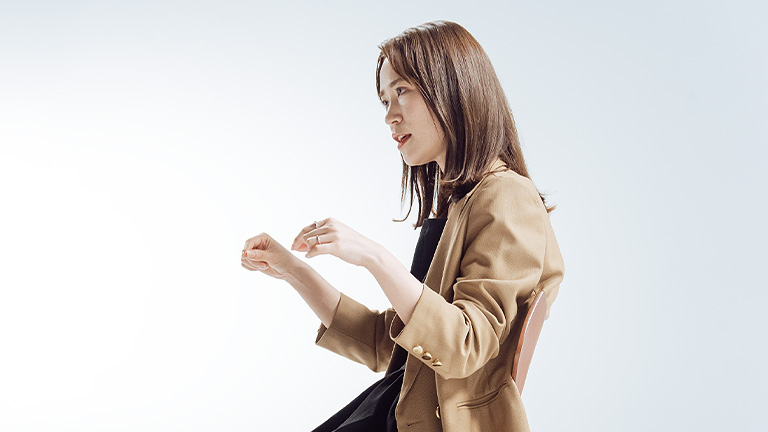 大加戸 彩香