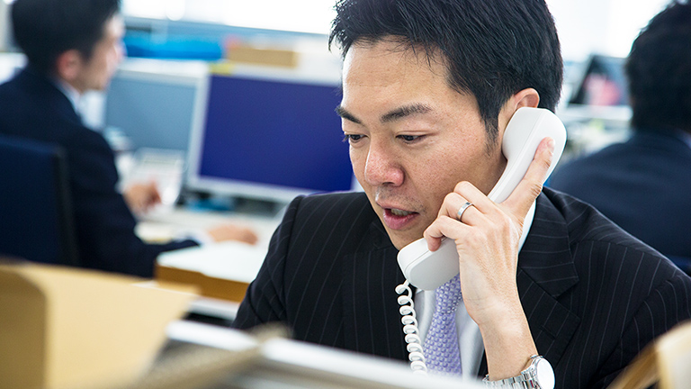ヘルスケアを三井物産を代表する事業へ