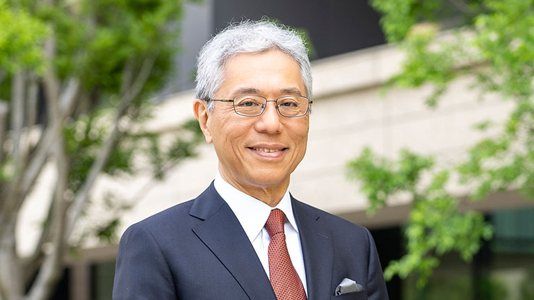 代表取締役社長 堀 健一