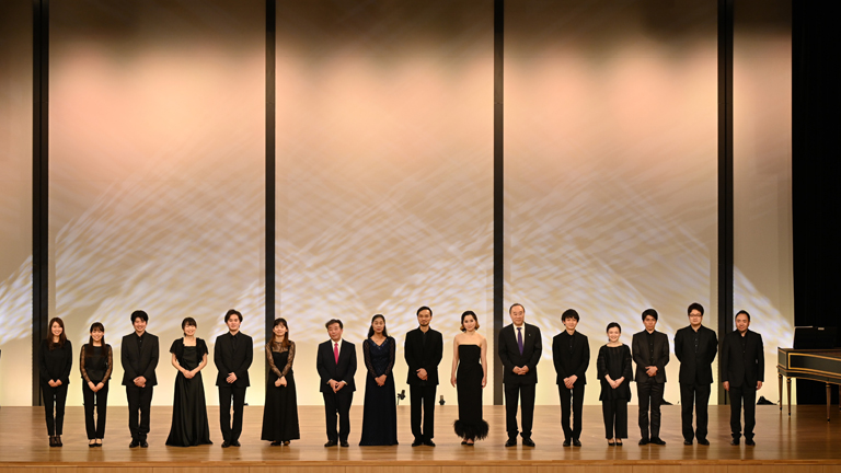 日本屈指のアーティストと特別編成のOtemachi One Special Ensemble
